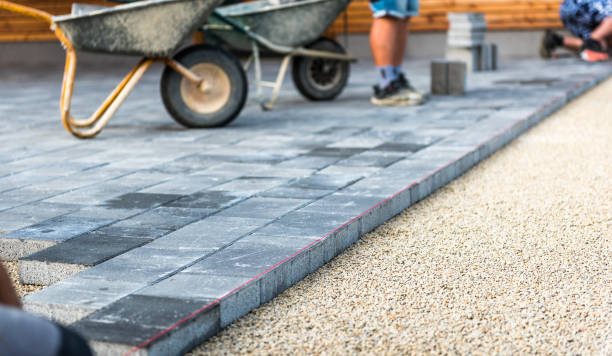 Best Concrete Paver Driveway  in Burnsville, MN